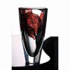 * Orrefors Kosta Boda Kosta Boda 10 Tattoo Crystal Vase | Vases