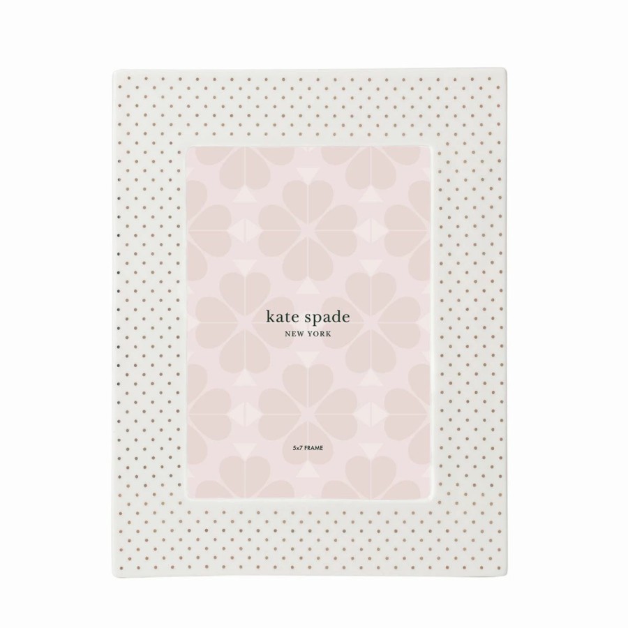 * Kate Spade New York, Lenox Charmed Life Picture Frame 5 7 | Picture Frames