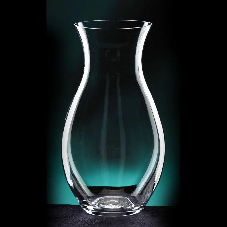 * Crystal Blanc, Personalize! 10 Erika Crystal Vase | Vases