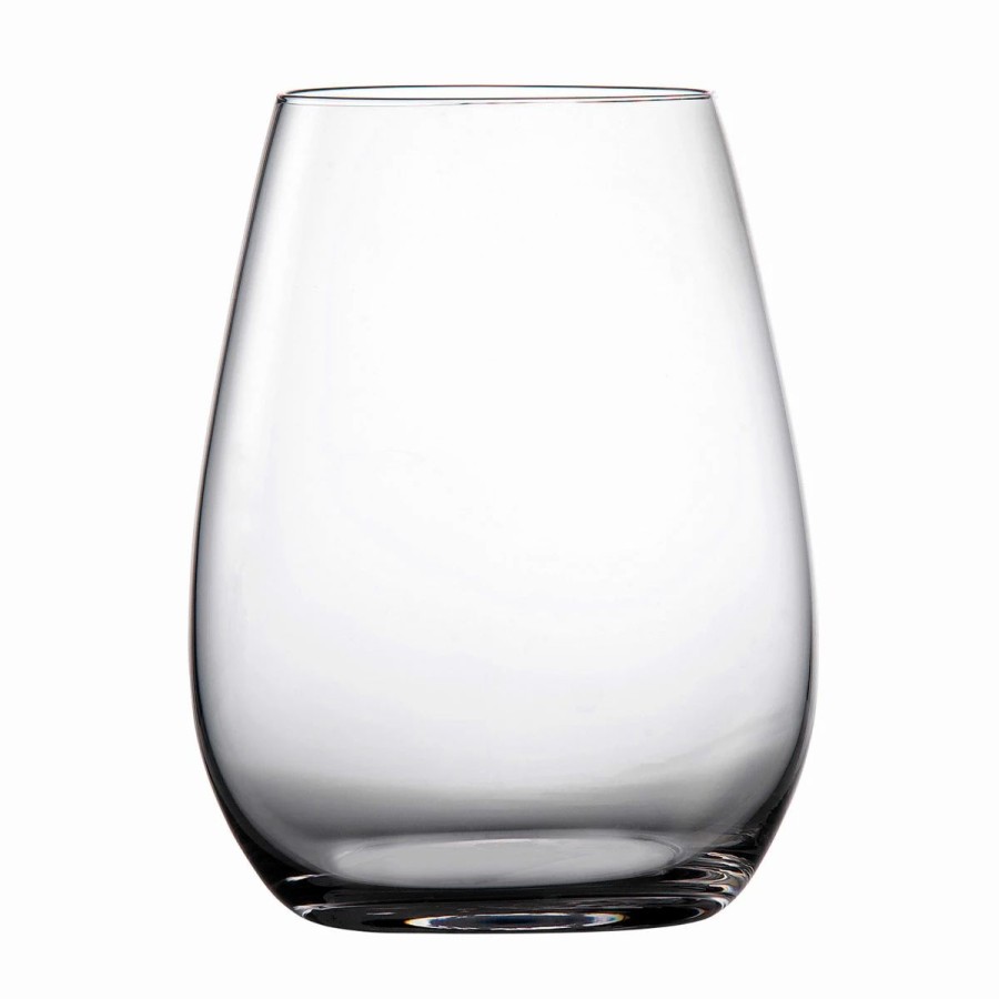 * Marquis By Waterford Moments Stemless Wine, Set Of Four | Wine Glasses