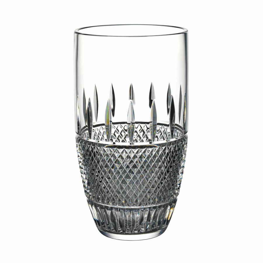 * Waterford Crystal Waterford Mastercraft Irish Lace 10 Vase | Vases