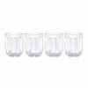 * Kate Spade New York, Lenox Park Circle Clear Dof Set Of Four | WhisHot