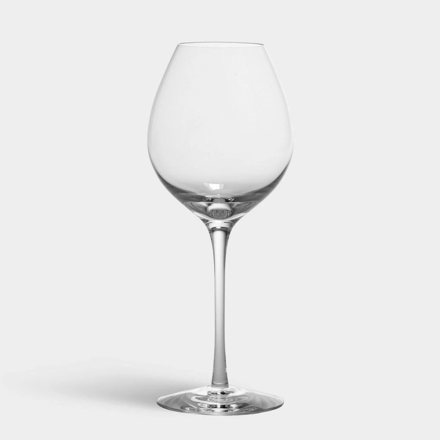 * Orrefors Kosta Boda Orrefors Difference Fruit Wine, Pair | Wine Glasses