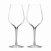 * Waterford Crystal, Elegance Sauvignon Blanc Crystal Wine Glasses, Pair | Wine Glasses