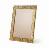 * Aerin Ambroise Gold 5 7 Picture Frame | Picture Frames