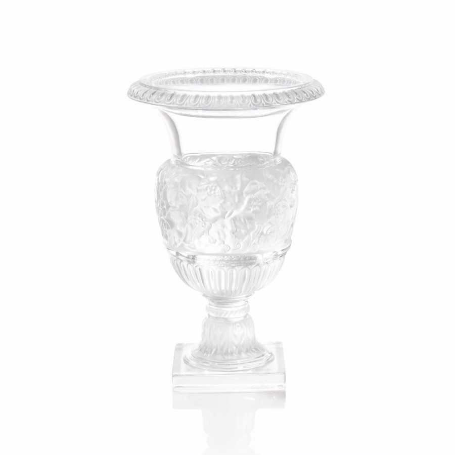 * Lalique Versailles 13.5 Vase | Vases