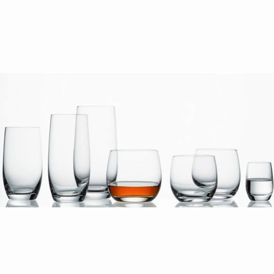 * Schott Zwiesel Tritan Crystal, Banquet Crystal Old Fashioned Tumbler, Single | WhisWholesale