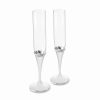 * Wedgwood China Vera Wang Wedgwood Infinity Toasting Flute, Pair | Toasting Flutes