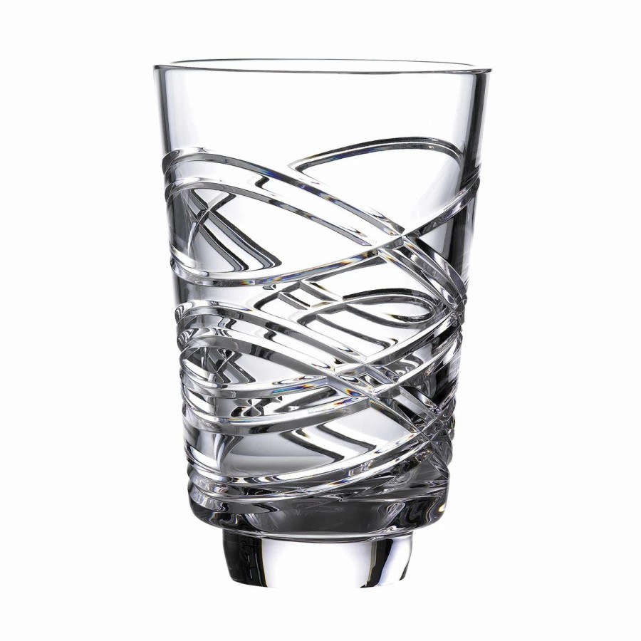 * Waterford Crystal Mastercraft 8 Aran Artisan Vase | Vases