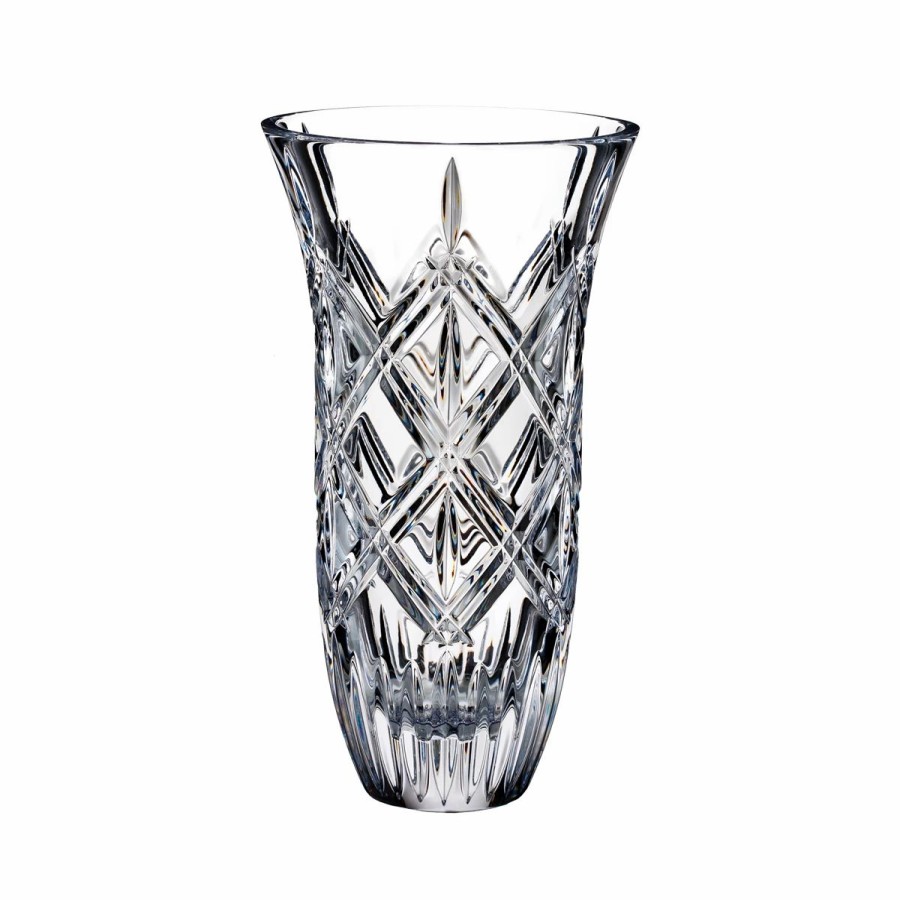 * Marquis By Waterford Lacey 9 Crystal Vase | Vases