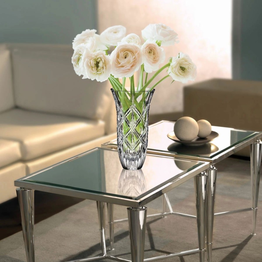 * Marquis By Waterford Lacey 9 Crystal Vase | Vases