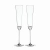 * Kate Spade New York, Lenox Take The Cake Toasting Flute, Pair | Toasting Flutes