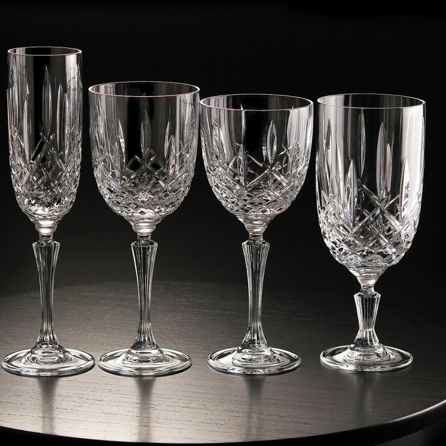 * Marquis By Waterford, Markham Goblet, Red Wine, Set Of Four | Wine Glasses