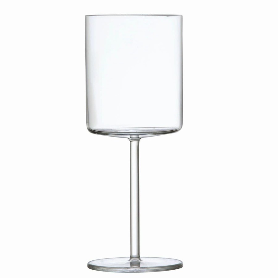 * Schott Zwiesel Fortessa Schott Zwiesel Tritan Crystal, Modo White Wine Glass, Single | Wine Glasses