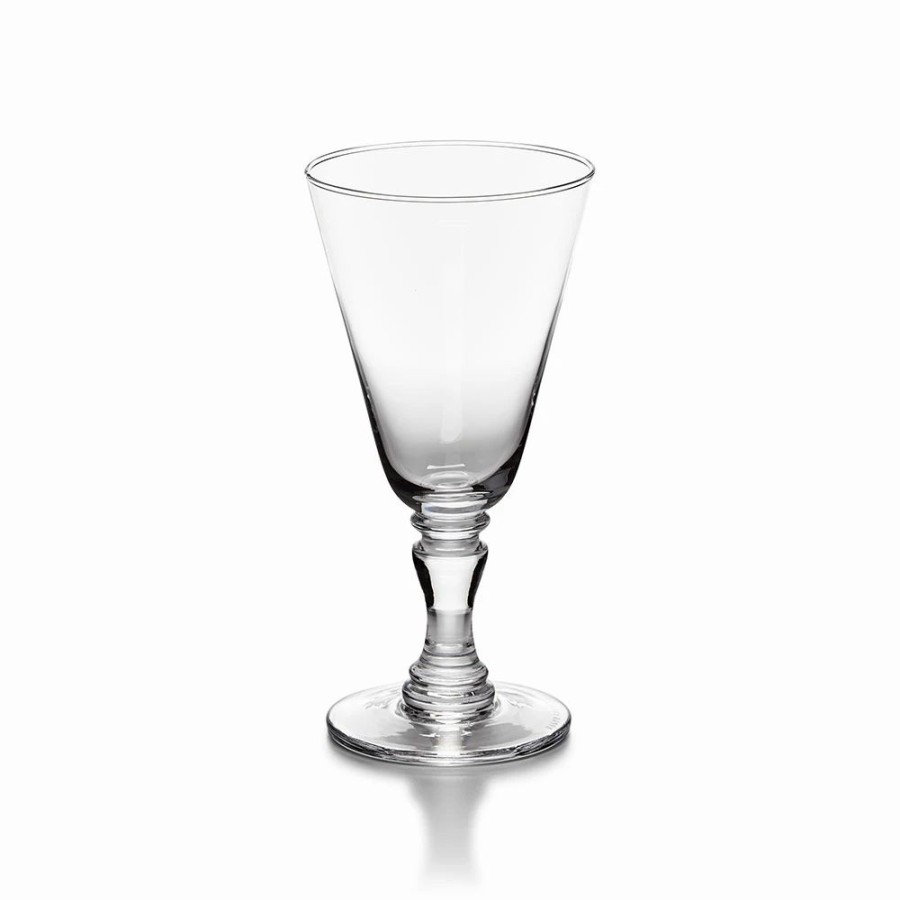 * Ralph Lauren Ethan White Wine Glass, Single | Wine Glasses