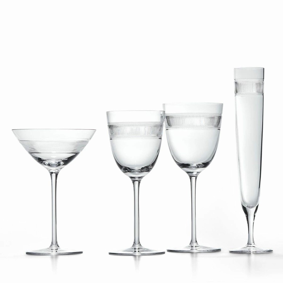 * Ralph Lauren Langley White Wine Glass, Single | Wine Glasses