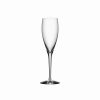 * Orrefors Kosta Boda Orrefors More Champagne Flutes, Set Of Four | Toasting Flutes