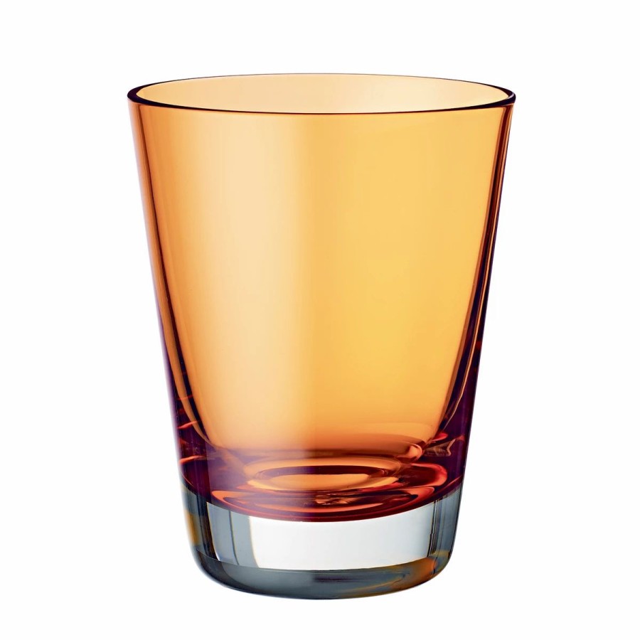 * Villeroy And Boch Colour Concept Dof, Tumbler Amber, Single | WhisClearance