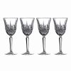 * Marquis By Waterford Maxwell Wine Glasses, Set Of Four | Wine Glasses