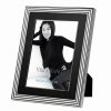 * Wedgwood China Vera Wang Wedgwood With Love Noir 4 X6 Picture Frame | Picture Frames