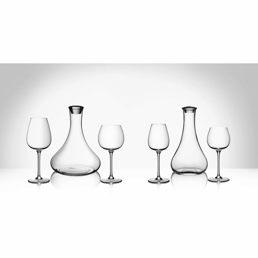 * Villeroy And Boch Purismo Fresh And Light White Wine Glasses, Set Of 4 | Wine Glasses