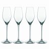 * Nachtmann Portmeirion Usa Nachtmann Supreme Champagne, Set Of 4 | Toasting Flutes