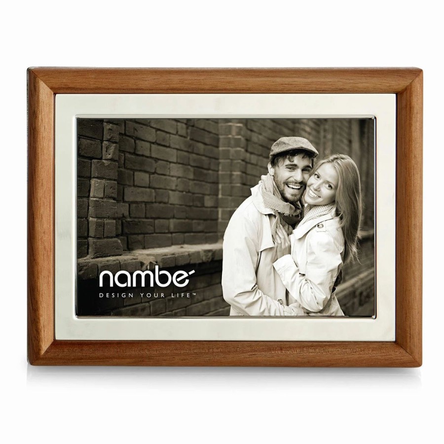 * Nambe Mills, Inc. Nambe Hayden 4 6 Picture Frame | Picture Frames