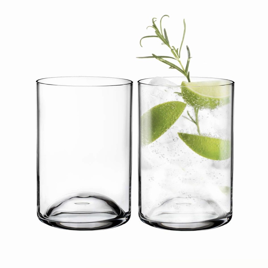 * Waterford Crystal, Elegance Crystal Dof Tumblers, Pair | WhisWholesale