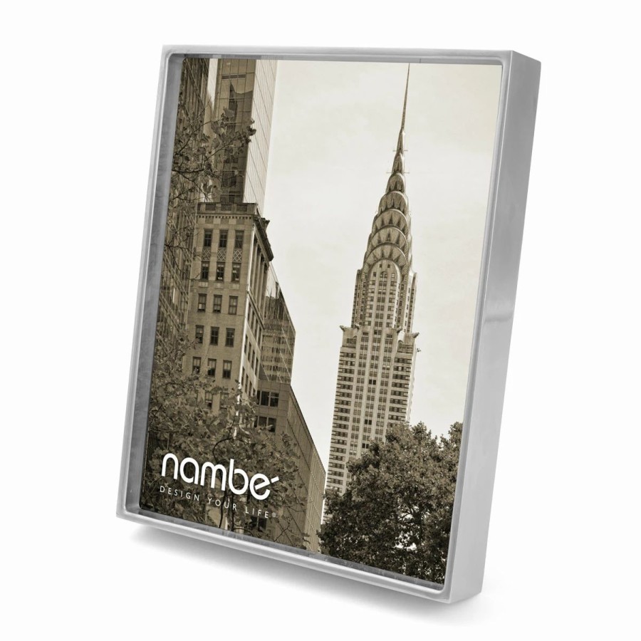 * Nambe Mills, Inc. Nambe Treso 8 10 Picture Frame | Picture Frames