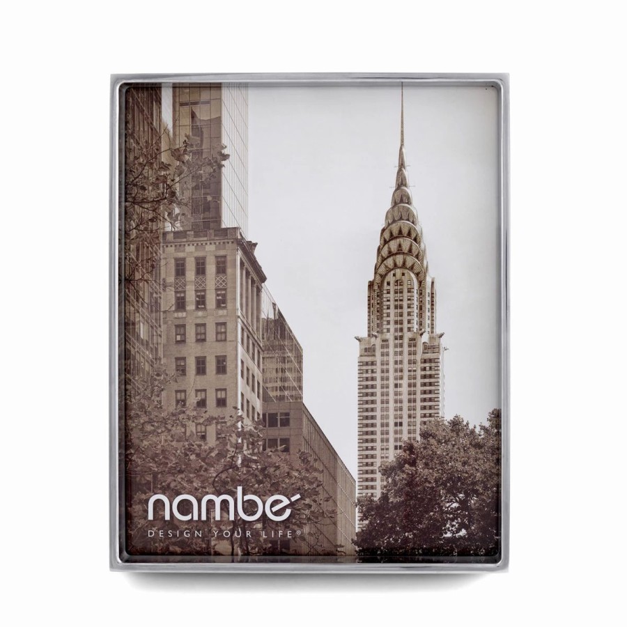 * Nambe Mills, Inc. Nambe Treso 8 10 Picture Frame | Picture Frames