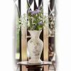 * Belleek Pottery Ltd Belleek China Irish Flax 7 Vase | Vases