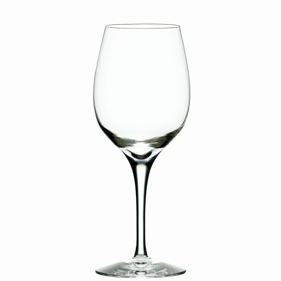 * Orrefors Kosta Boda Orrefors Crystal Merlot Wine Small, Single | Wine Glasses