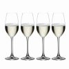 * Nachtmann Portmeirion Usa Nachtmann Vivino Champagne Glass Glasses Set Of 4 | Toasting Flutes