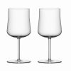 * Orrefors Kosta Boda Orrefors Informal Small Wine Glasses Pair | Wine Glasses