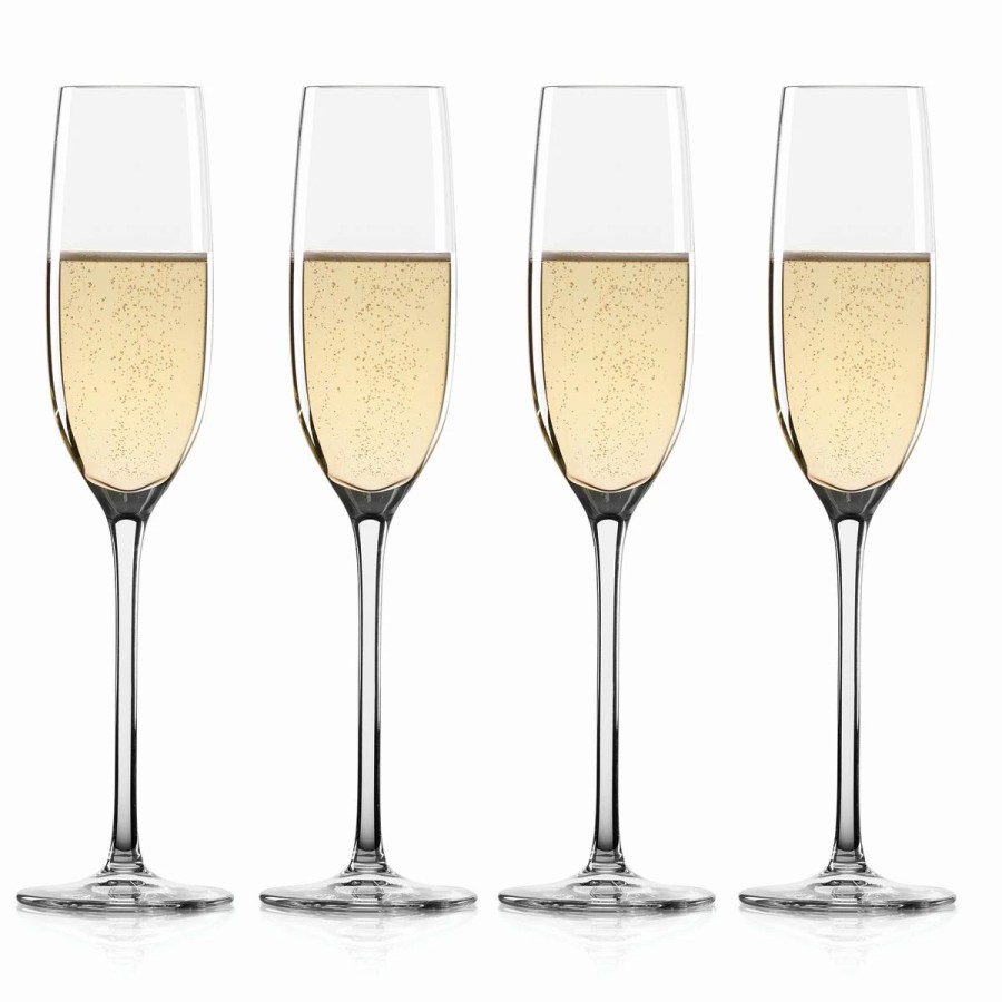 * Lenox Tuscany Classics, Champagne Toasting Flutes, Set Of 4 | Toasting Flutes