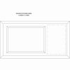 * Crystal Blanc, Personalize! 5 X7 Horizontal Picture Frame | Picture Frames