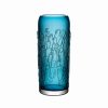 * Orrefors Kosta Boda Kosta Boda Twine 15 3/4 Blue Crystal Vase | Vases