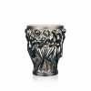 * Lalique Bacchantes 9.5 Vase, Bronze | Vases