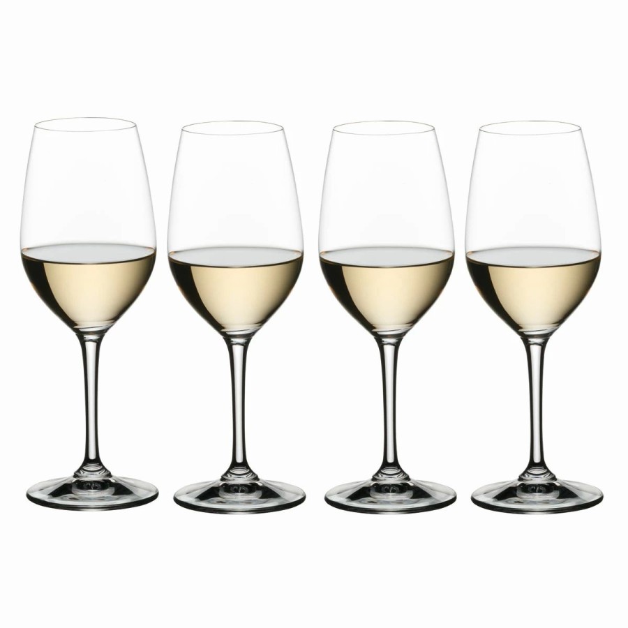 * Nachtmann Portmeirion Usa Nachtmann Vivino Aromatic White Wine Glasses, Set Of 4 | Wine Glasses