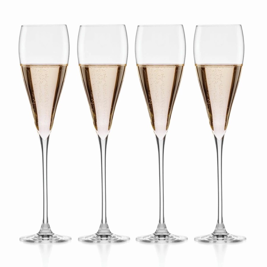 * Lenox Tuscany Classics Sparkling Wine Glasses, Set Of Four | Wine Glasses