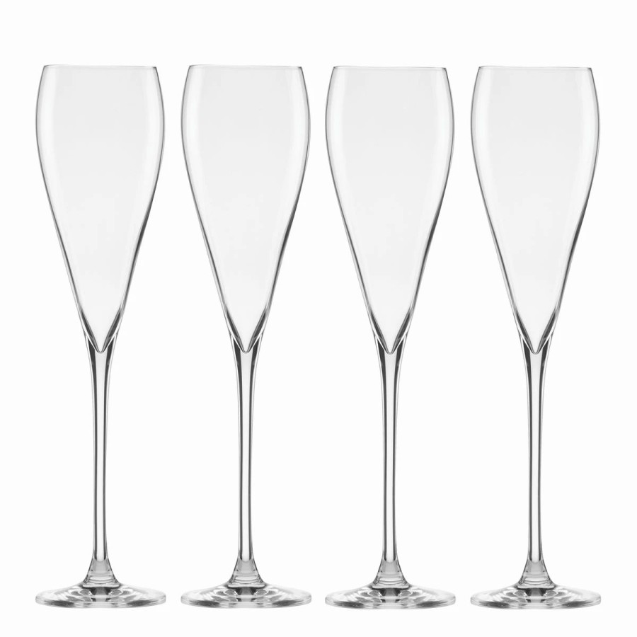 * Lenox Tuscany Classics Sparkling Wine Glasses, Set Of Four | Wine Glasses