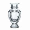 * Baccarat Crystal, Harcourt 12.5 Baluster Vase, Clear | Vases