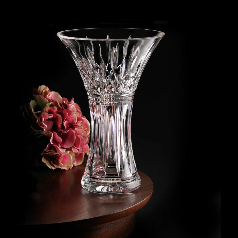 * Waterford Crystal, House Of Waterford Trilogy Lismore 12 Vase | Vases