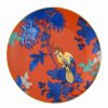 * Wedgwood China Wedgwood Wonderlust Golden Parrot Plate Coupe, Single | Toasting Flutes