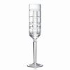 * Ralph Lauren Hudson Plaid Champagne, Single | Toasting Flutes