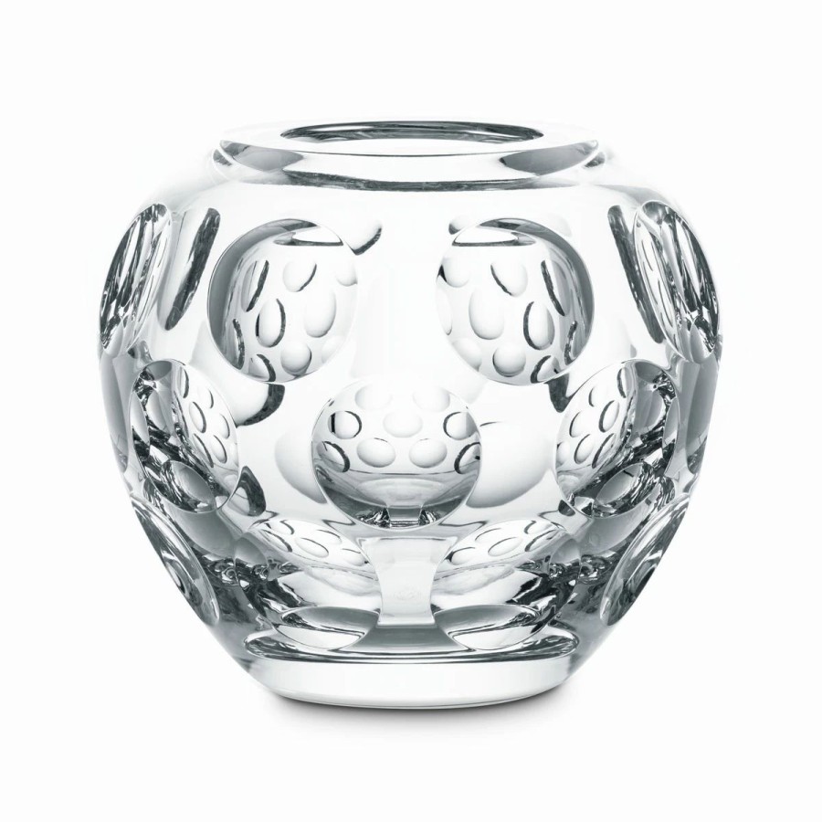 * Baccarat Crystal, Heritage Pontil 7 Vase | Vases