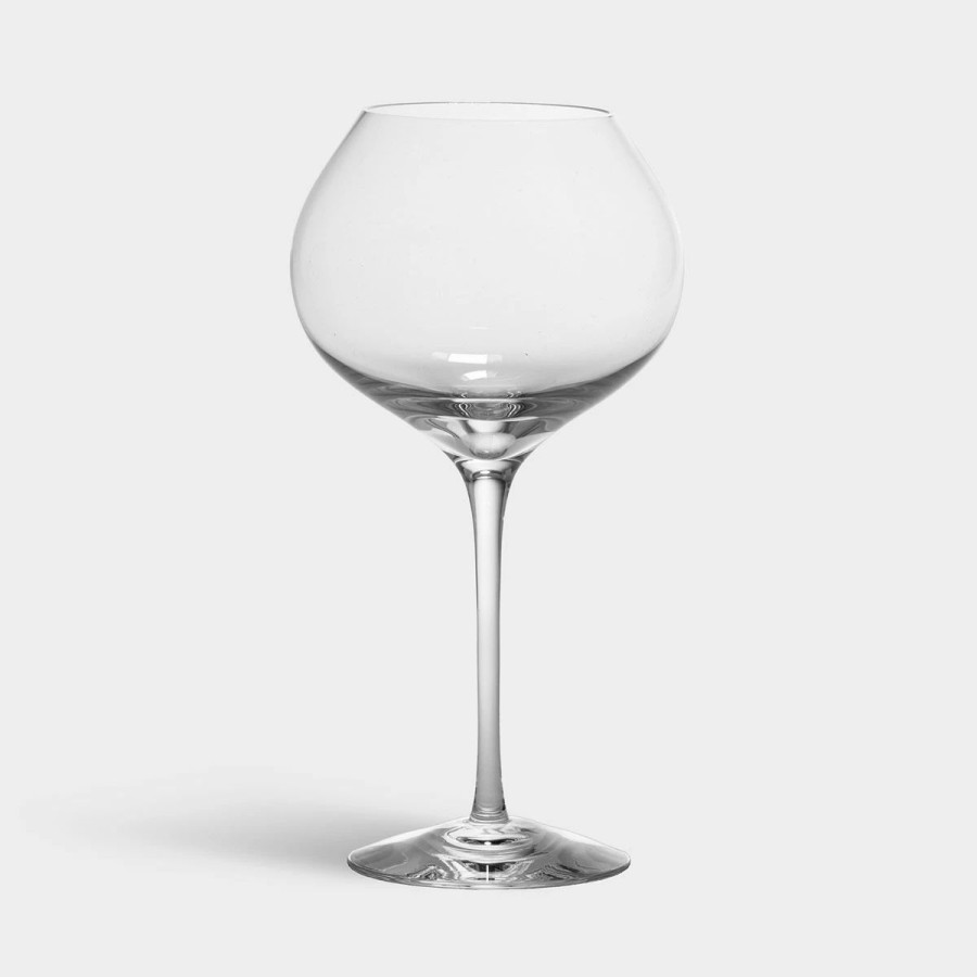 * Orrefors Kosta Boda Orrefors Difference Mature Wine, Pair | Wine Glasses