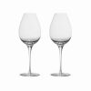 * Orrefors Kosta Boda Orrefors Difference Primeur Wine, Pair | Wine Glasses