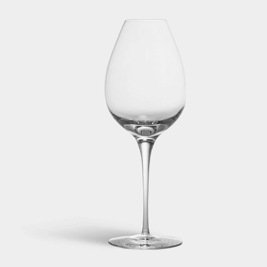 * Orrefors Kosta Boda Orrefors Difference Primeur Wine, Pair | Wine Glasses