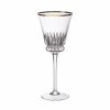 * Villeroy And Boch Grand Royal Gold White Wine, Single | Wine Glasses